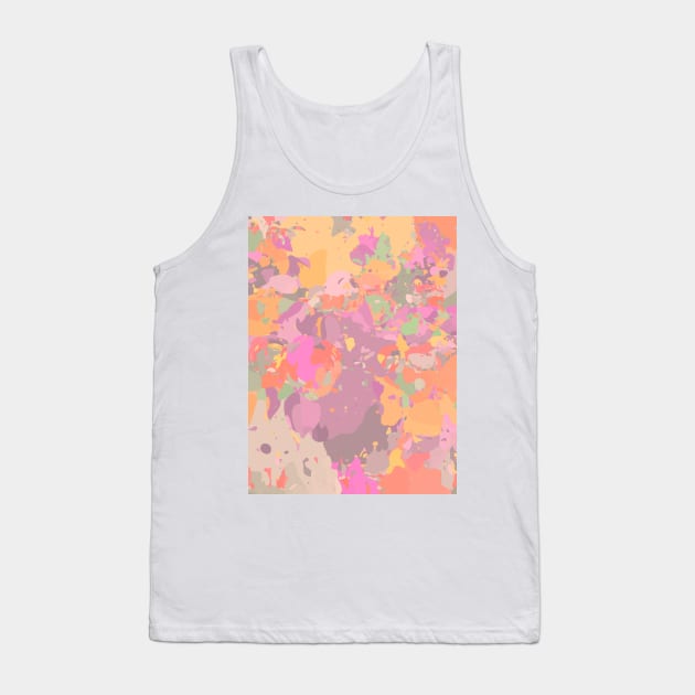 Multicolored Tank Top by MamaO1